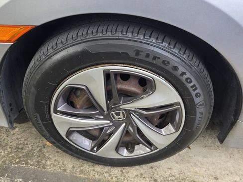 Used 2020 Honda Civic LX image 13