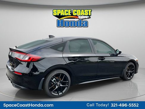 New 2026 Honda Civic Sport image 11