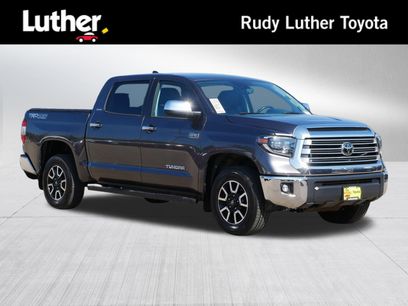 Certified 2021 Toyota Tundra Limited