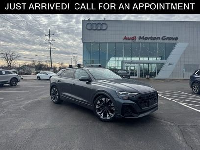 Used 2025 Audi Q8 Premium Plus w/ Premium Plus Package