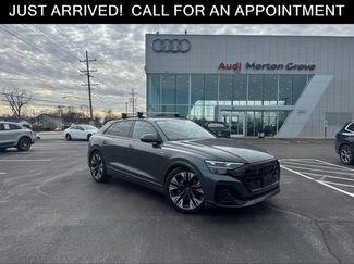 Used 2025 Audi Q8 Premium Plus w/ Premium Plus Package video 1