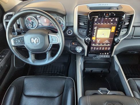 Used 2021 RAM 1500 Laramie image 42