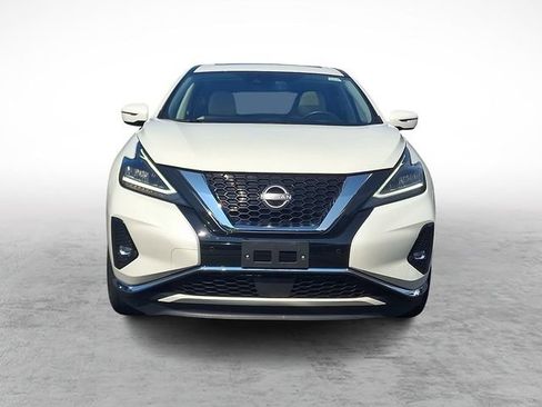 Used 2023 Nissan Murano SL w/ SL Moonroof Package AWD/4WD image 2