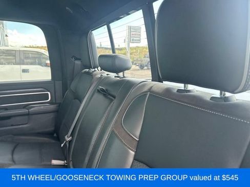 Certified 2024 RAM 2500 Laramie w/ Night Edition AWD/4WD image 9