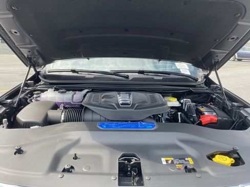 New 2024 Jeep Grand Wagoneer L Base w/ Rear Seat Video Group 1 image 11