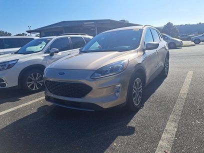 Used 2020 Ford Escape SEL
