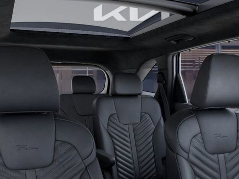 New 2025 Kia Sorento SX Prestige AWD/4WD image 27