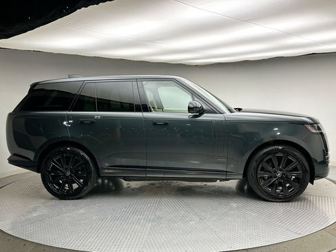 Used 2025 Land Rover Range Rover Autobiography AWD/4WD image 14