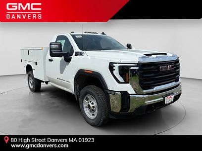 New 2025 GMC Sierra 2500 Pro w/ Convenience Package