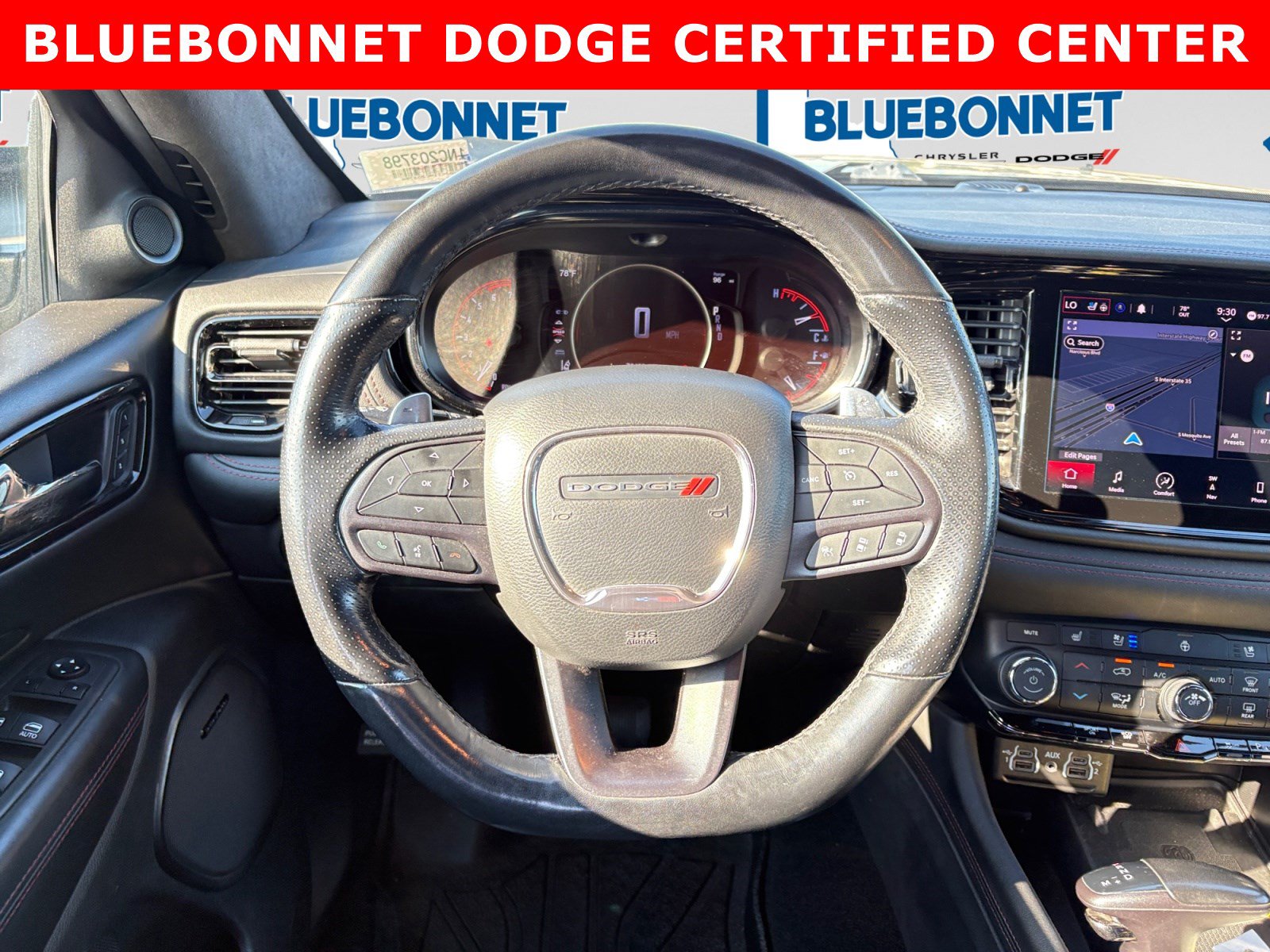 Used 2022 Dodge Durango R/T AWD/4WD image 13