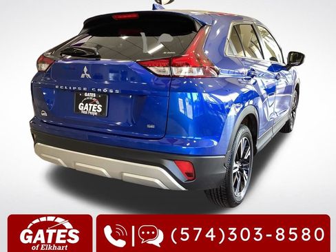 Used 2025 Mitsubishi Eclipse Cross SE AWD/4WD image 10