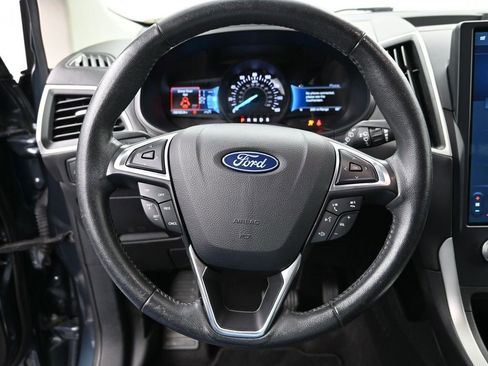 Certified 2022 Ford Edge SEL image 15
