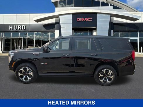 New 2026 GMC Yukon AT4 w/ AT4 Premium Package image 7