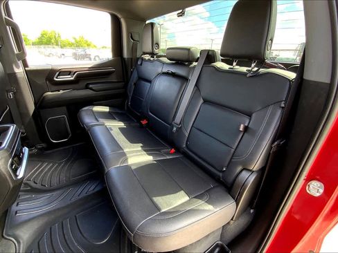 Used 2023 Chevrolet Silverado 1500 LTZ image 20