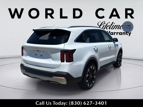 New 2026 Kia Sorento EX FWD image 5