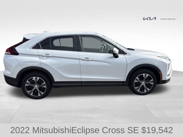 Used 2022 Mitsubishi Eclipse Cross SE AWD/4WD image 9