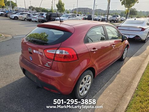 Used 2014 Kia Rio LX w/ Power Package FWD image 4