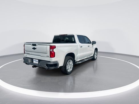 Used 2024 Chevrolet Silverado 1500 LTZ w/ LTZ Premium Package AWD/4WD image 9