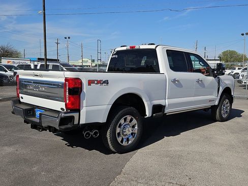 New 2026 Ford F250 King Ranch w/ Chrome Package image 13