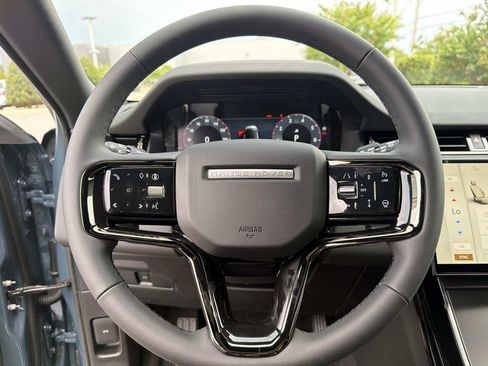 New 2026 Land Rover Range Rover Evoque S AWD/4WD image 26