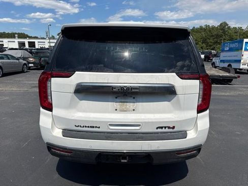 Used 2021 GMC Yukon AT4 w/ AT4 Premium Plus Package AWD/4WD image 4