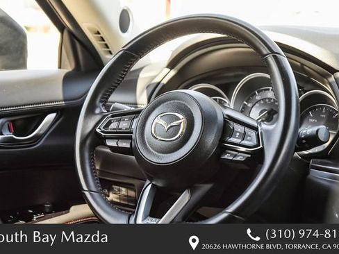 Certified 2023 MAZDA CX-5 Carbon Edition AWD/4WD image 15
