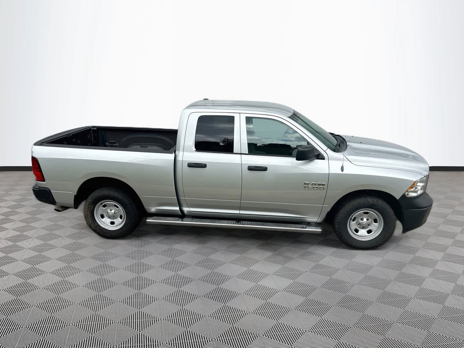 Used 2014 RAM 1500 Tradesman w/ Popular Equipment Group RWD image 4