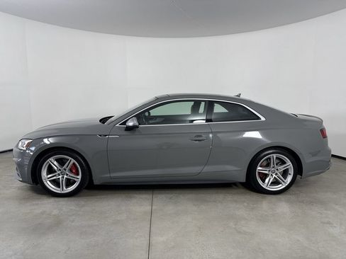 Used 2019 Audi S5 Premium Plus AWD/4WD image 2