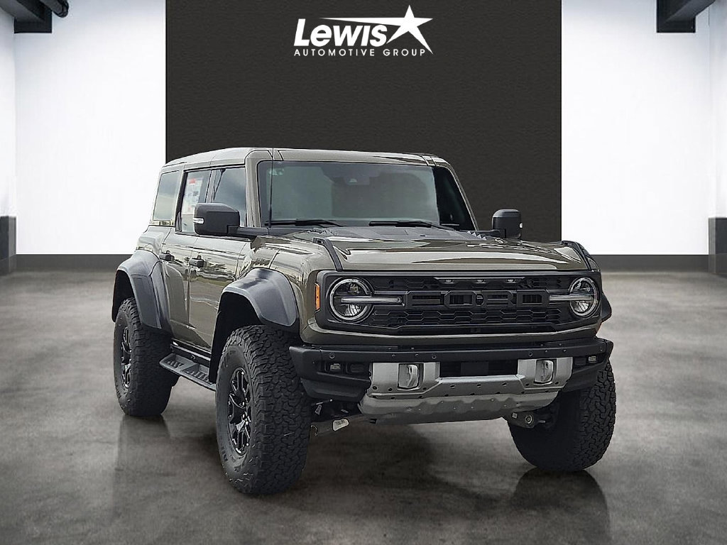 New 2026 Ford Bronco Raptor w/ Interior Carbon Fiber Pack AWD/4WD image 6