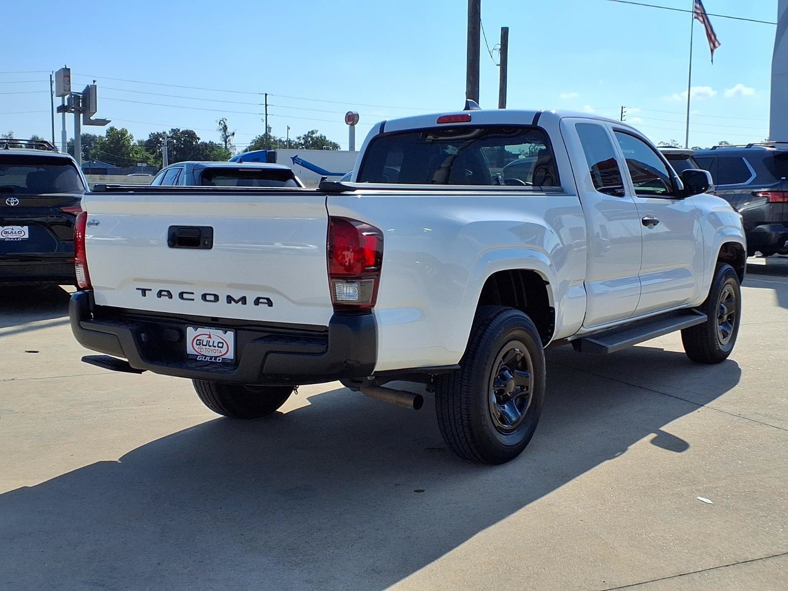 Certified 2023 Toyota Tacoma SR RWD image 6