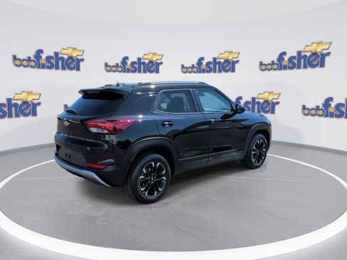 Certified 2023 Chevrolet TrailBlazer LT w/ Convenience Package AWD/4WD image 8
