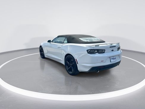 Used 2022 Chevrolet Camaro SS RWD image 7