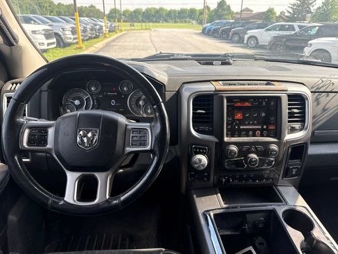 Used 2014 RAM 1500 Limited AWD/4WD image 13