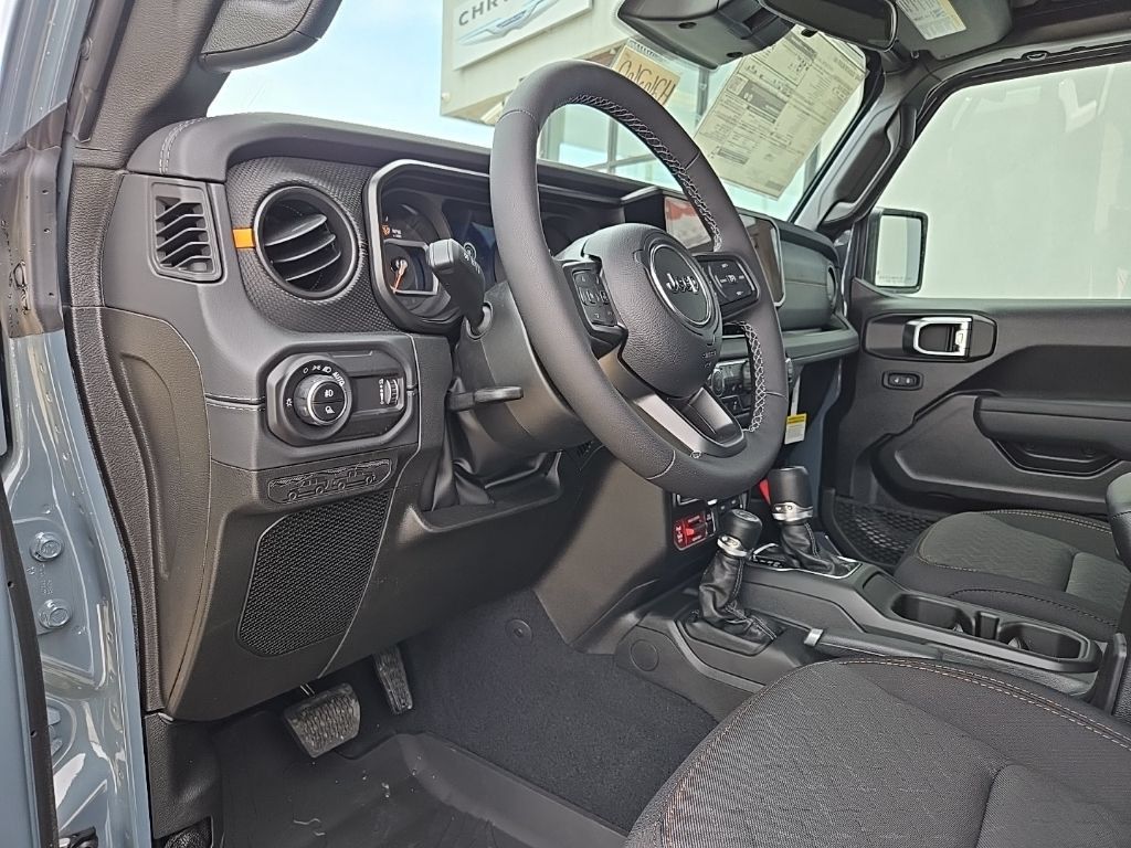 New 2026 Jeep Gladiator Mojave AWD/4WD image 43