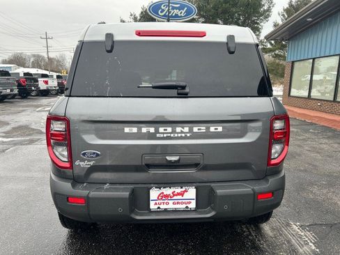 New 2025 Ford Bronco Sport Heritage AWD/4WD image 7