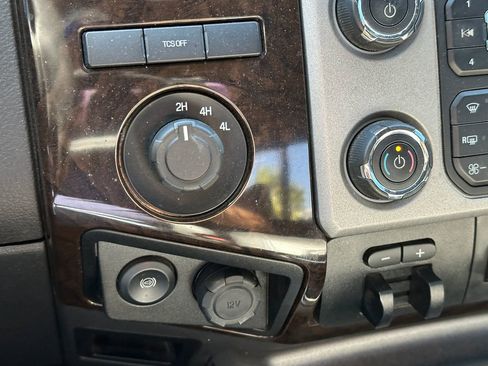Used 2016 Ford F350 Platinum AWD/4WD image 26