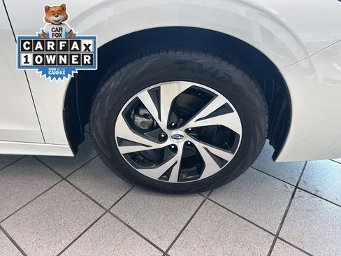 Used 2025 Subaru Legacy Premium AWD/4WD image 24