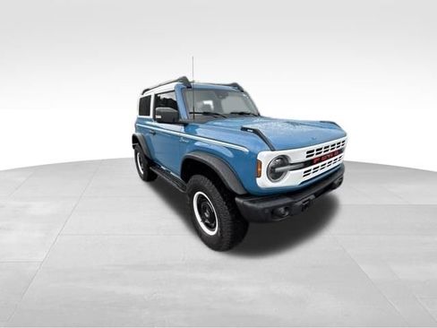 Used 2024 Ford Bronco Heritage Edition AWD/4WD image 4
