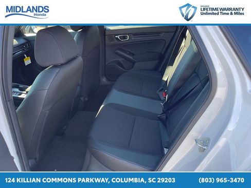 New 2026 Honda Civic Sport image 13