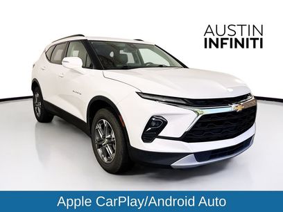 Used 2023 Chevrolet Blazer LT