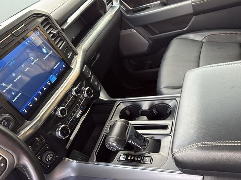 Certified 2022 Ford F150 Lariat w/ Max Trailer Tow Package image 21