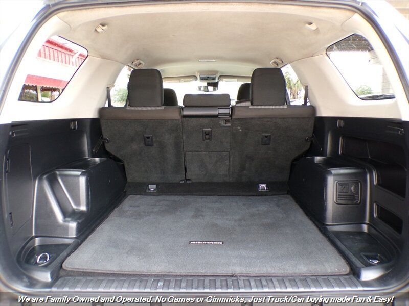 Used 2020 Toyota 4Runner SR5 AWD/4WD image 9