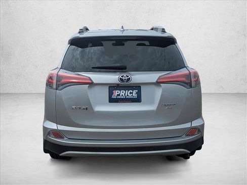 Used 2016 Toyota RAV4 Limited w/ Protection Package AWD/4WD image 7