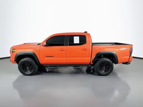 Used 2023 Toyota Tacoma TRD Pro AWD/4WD image 5
