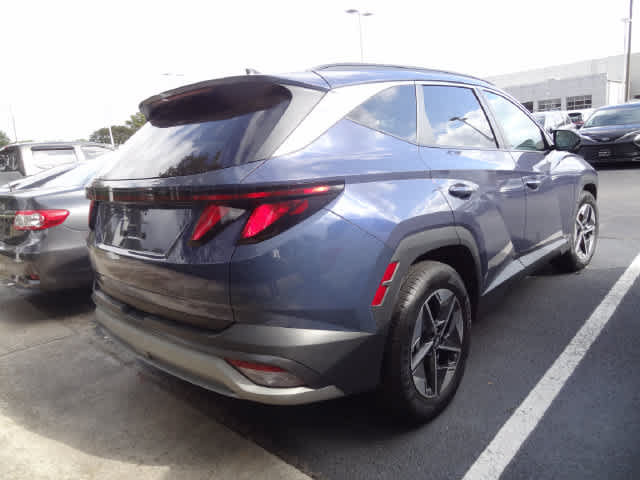 Used 2025 Hyundai Tucson SEL FWD image 4