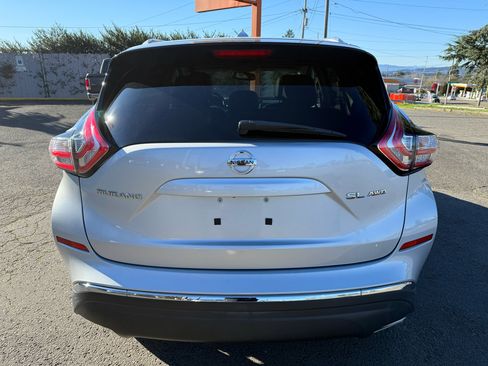 Used 2015 Nissan Murano SL w/ SL Technology Package image 4