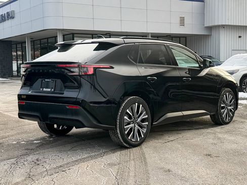 New 2026 Subaru Solterra Limited XT w/ Limited Package image 3