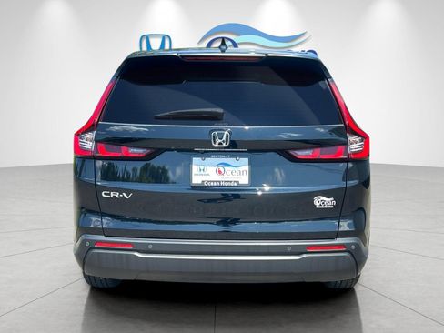 Used 2025 Honda CR-V EX-L image 4