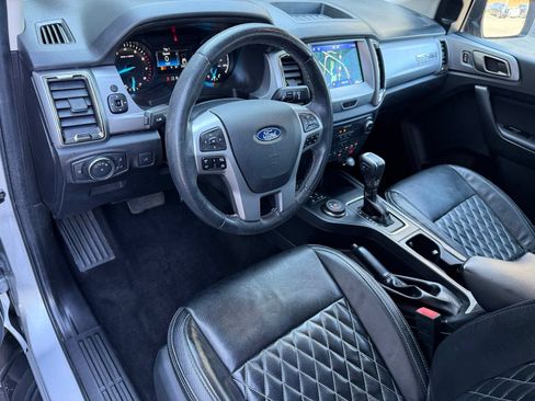 Used 2022 Ford Ranger XLT w/ Equipment Group 302A High AWD/4WD image 12