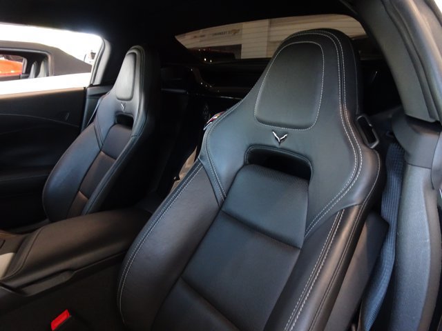 Used 2019 Chevrolet Corvette Grand Sport RWD image 10